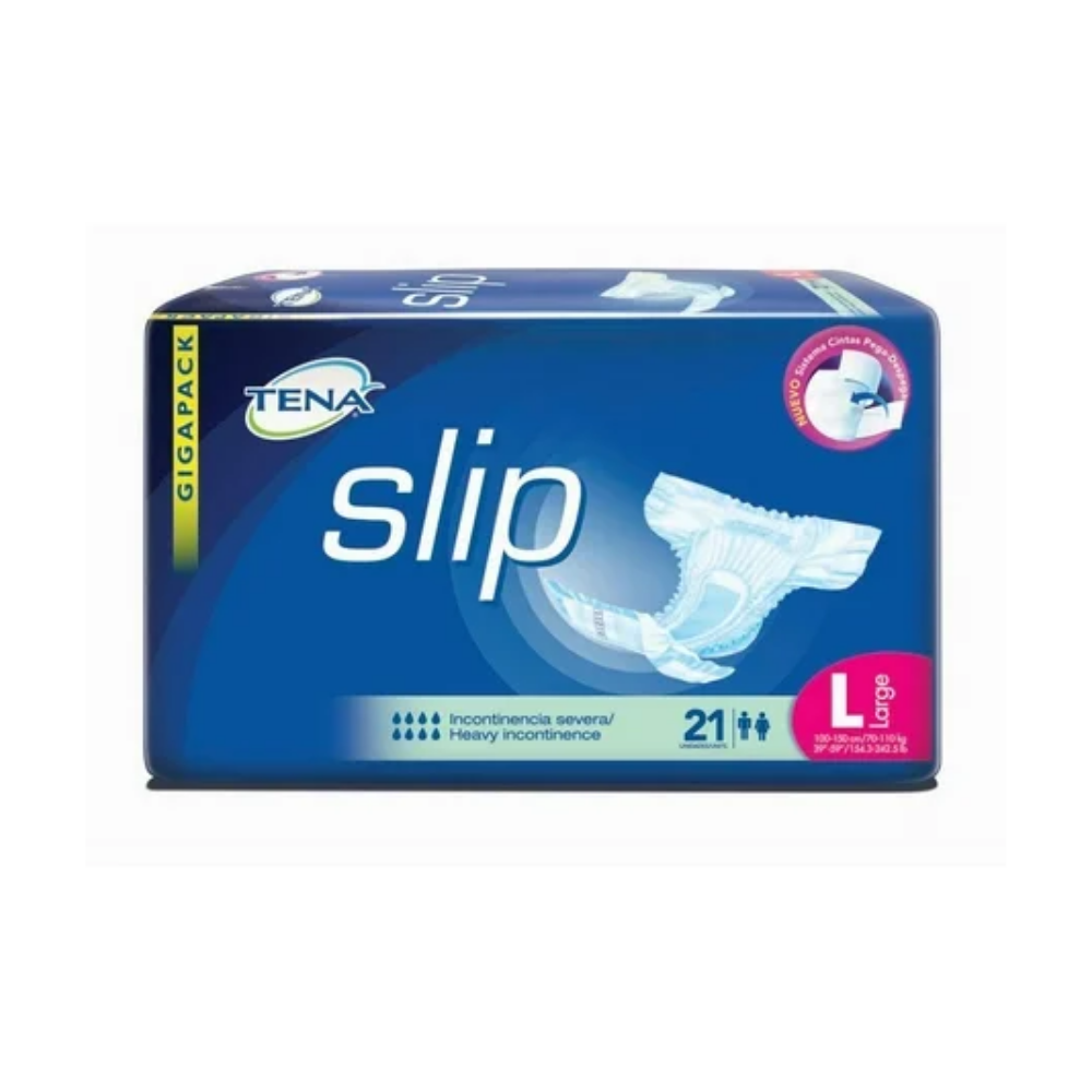 Tena Slip Heavy Incontinence Large (21 ct)