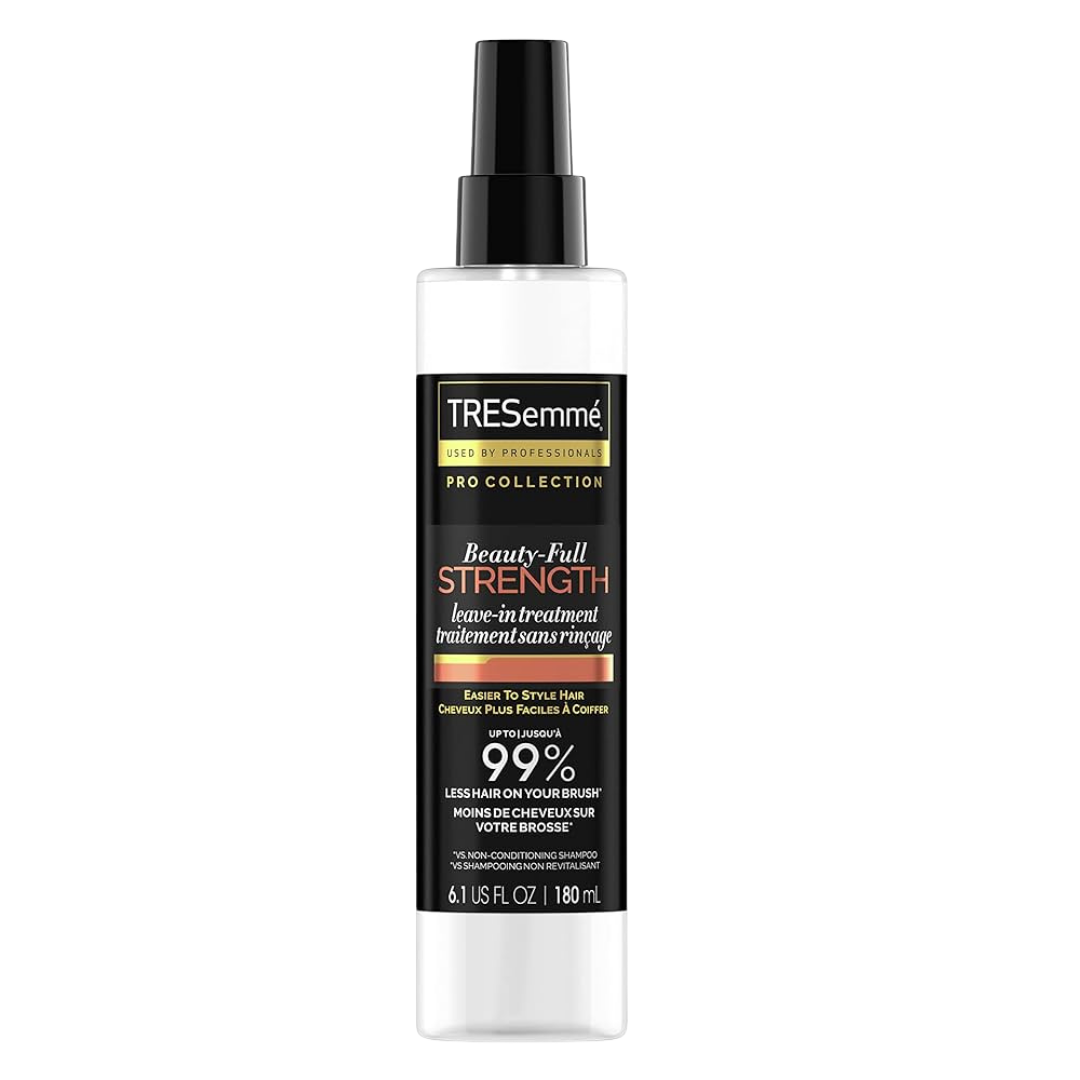 TRESemmé Beauty-Full Strength Leave-In Treatment cabello fuerte 6.1oz