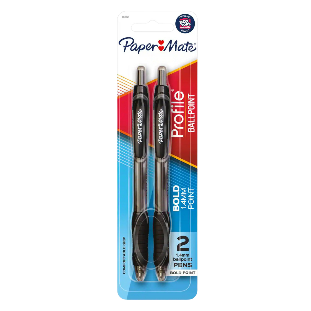 Pack Surtido Paper Mate – Elige tu Bolígrafo o Lápiz Mecánico