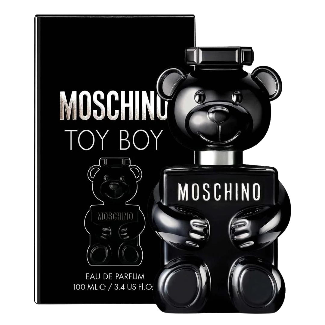 Moschino Toy Boy Eau de Parfum 3.4oz para hombre