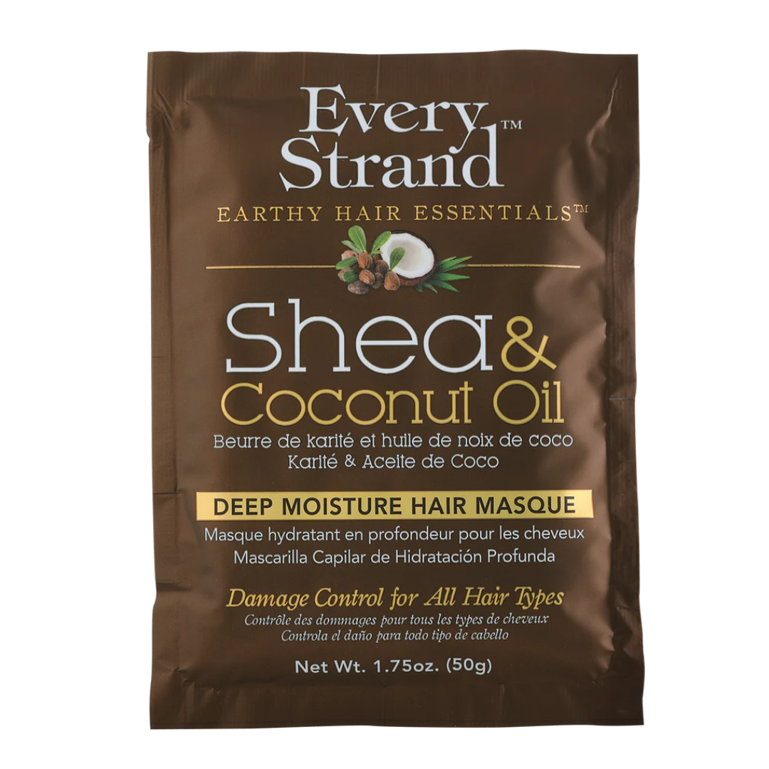Every Strand Shea and Coconut Oil Hair Masque mascarilla hidratante 50g