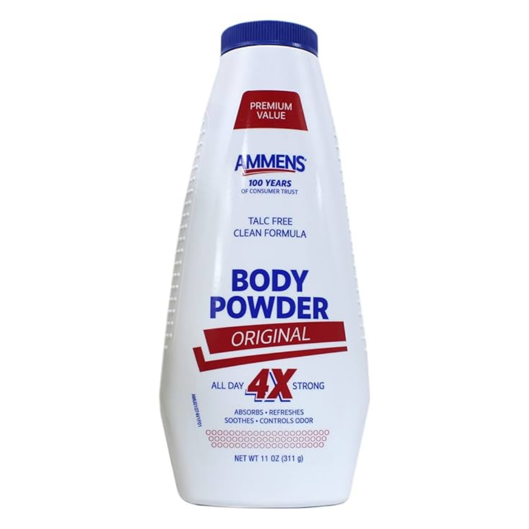 Ammens Original polvo medicado 11oz