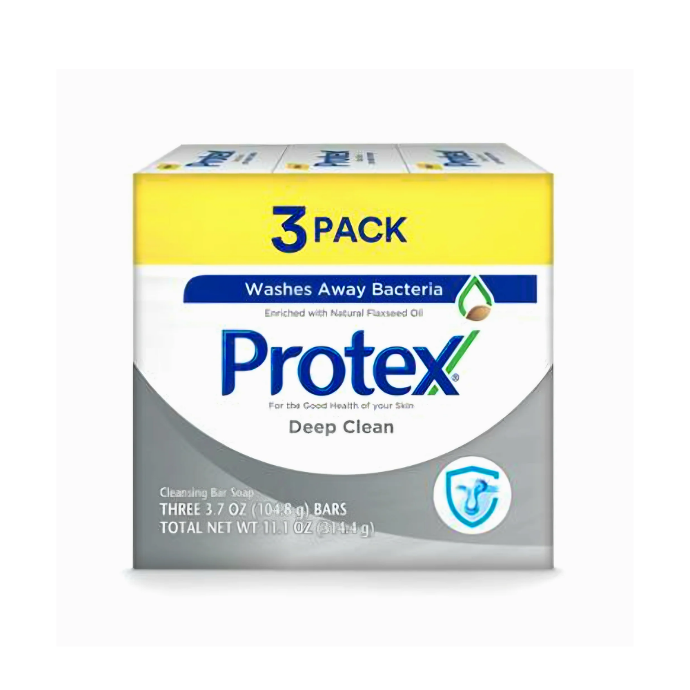 Protex Deep Clean (3pk 3.7oz)
