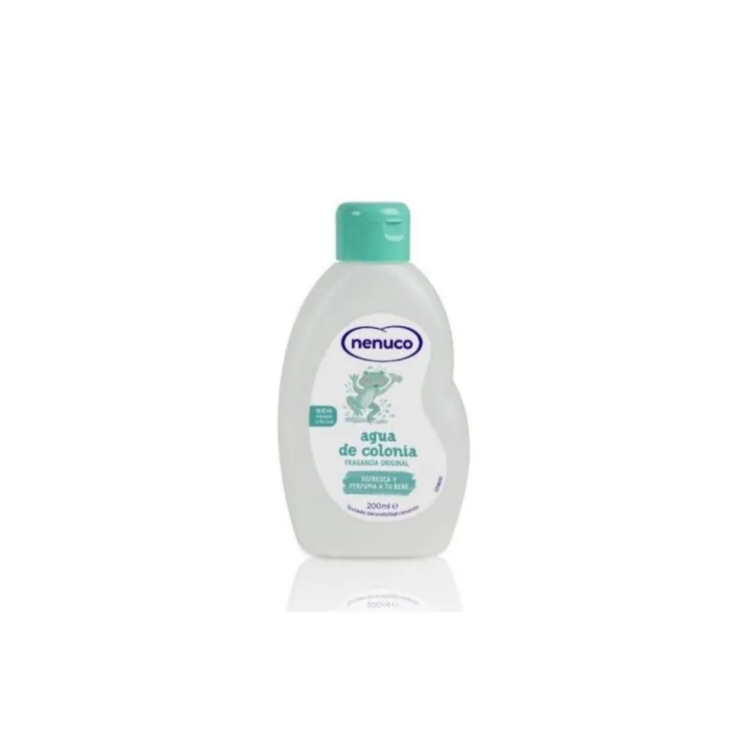 Nenuco Eau de Cologne colonia fresca familiar 200ml