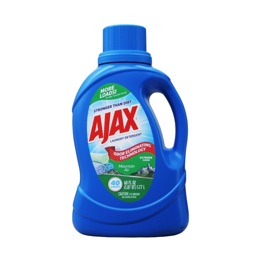 Ajax Oxi Fresh Burst detergente líquido 60oz