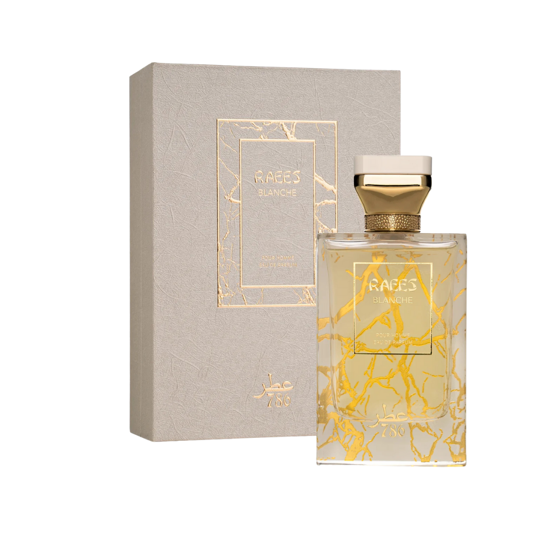 Perfume para hombre Jo Milano Raees Blanche Eau de Parfum 100ml