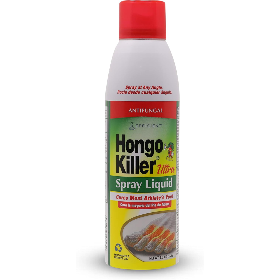 Hongo Killer Powder Spray antimicótico 4.6oz