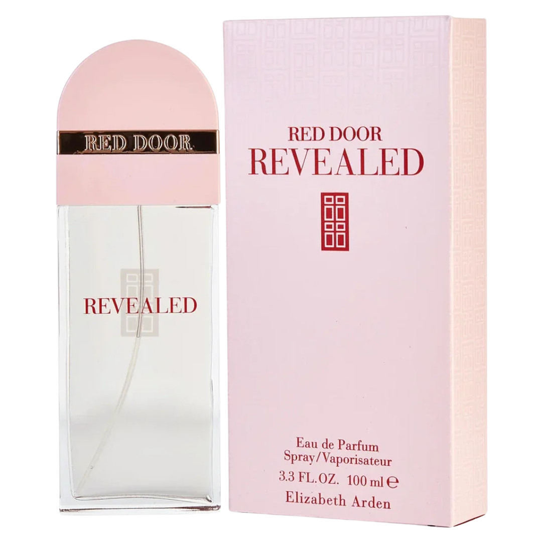 Elizabeth Arden Red Door Revealed Eau de Parfum Women floral 3.3oz