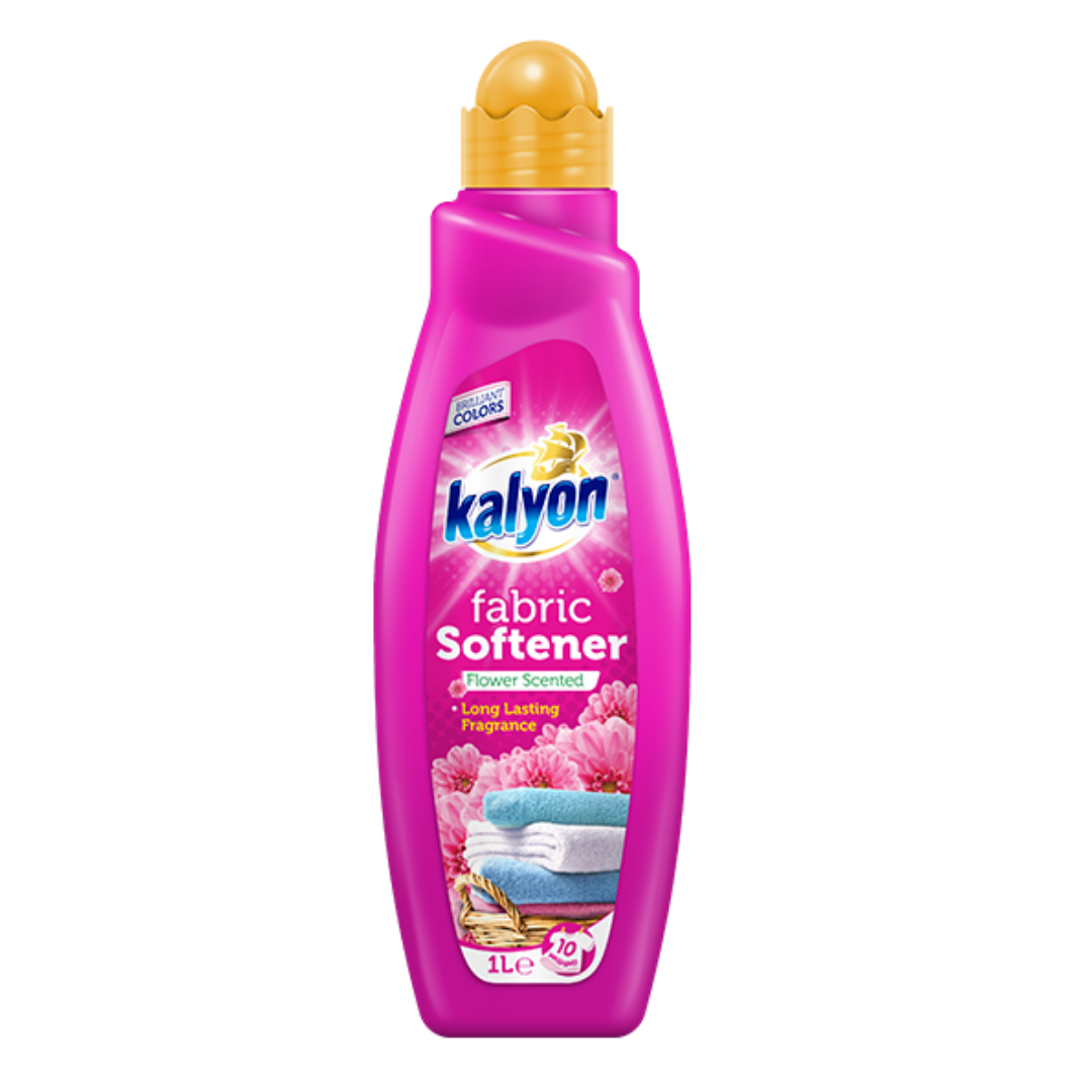 Kalyon Fabric Softener Fresh Flower suavizante de telas 1kg