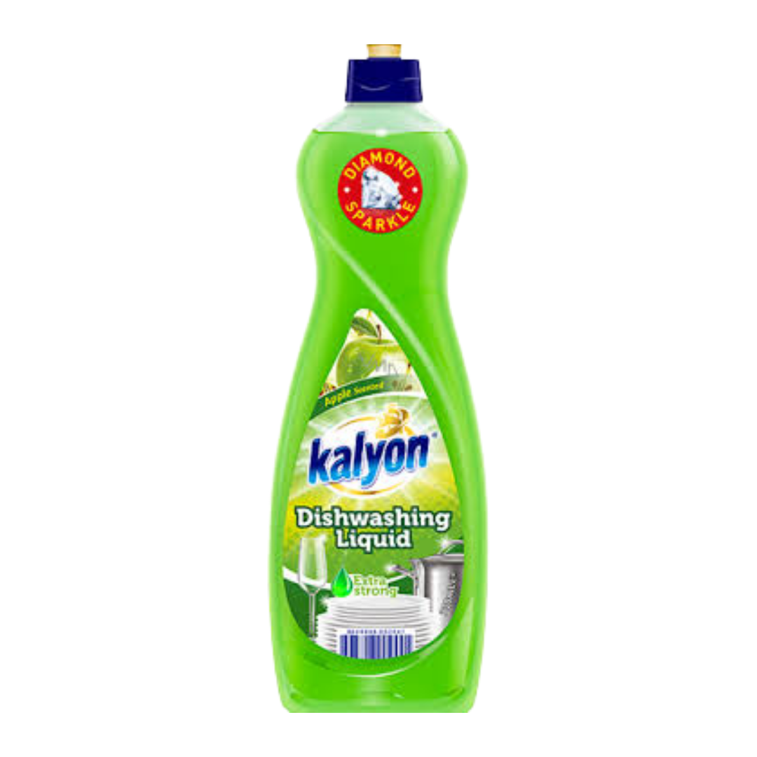 Kalyon detergente de platos manzana 24.7oz