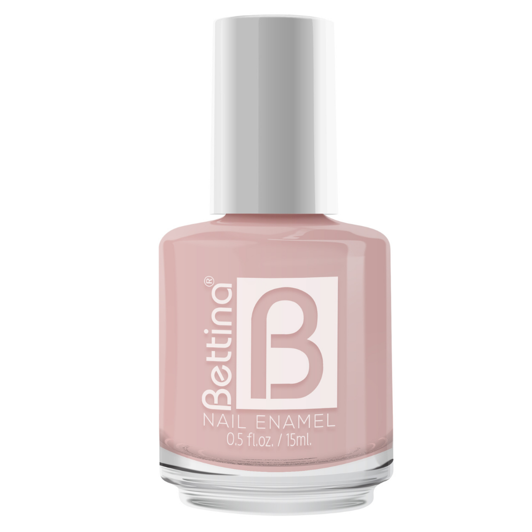 Esmalte Bettina Retro marrón rojizo vintage uñas originales