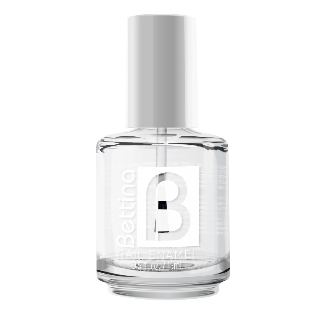 Bettina Base Top 1203 base y top coat uñas protección y brillo