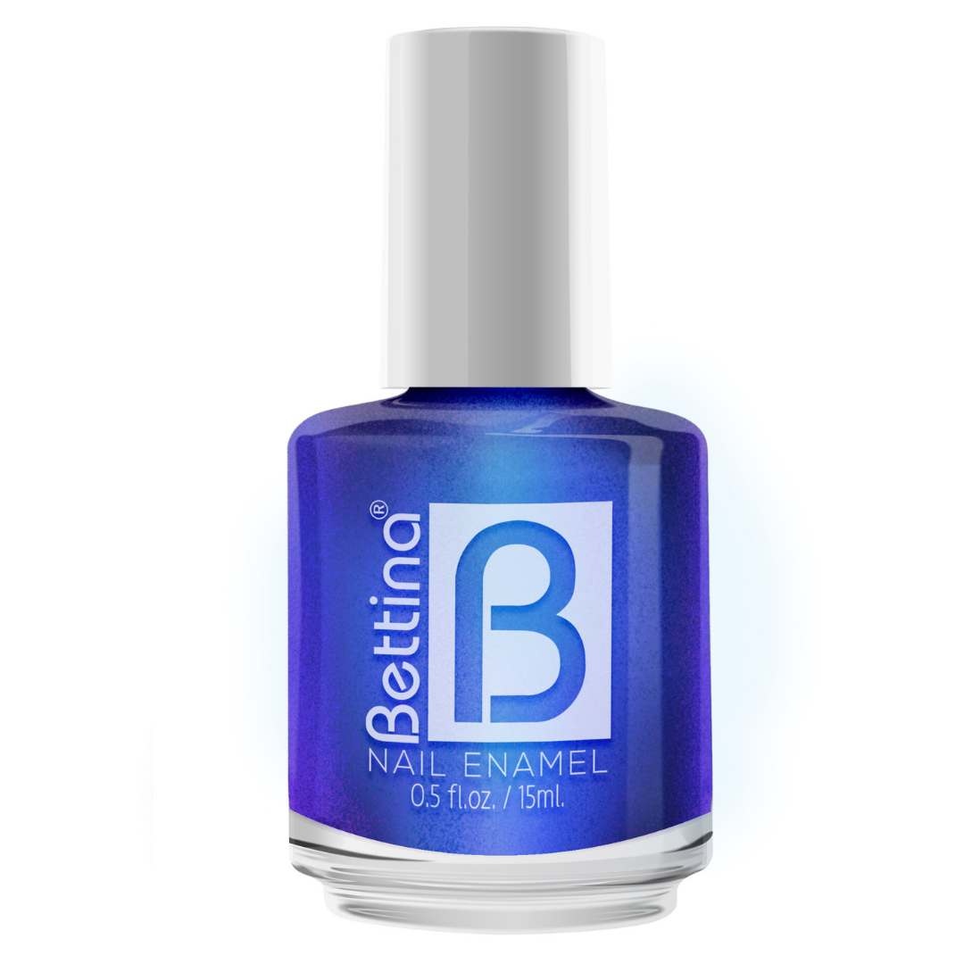 Bettina Apasionados esmalte rojo brillante uñas pasión intensidad
