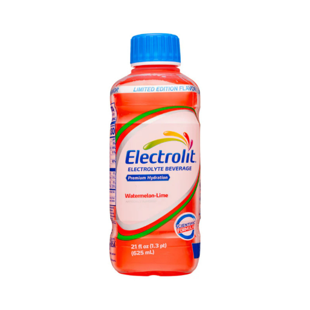 Electrolit Watermelon bebida electrolitos 21oz