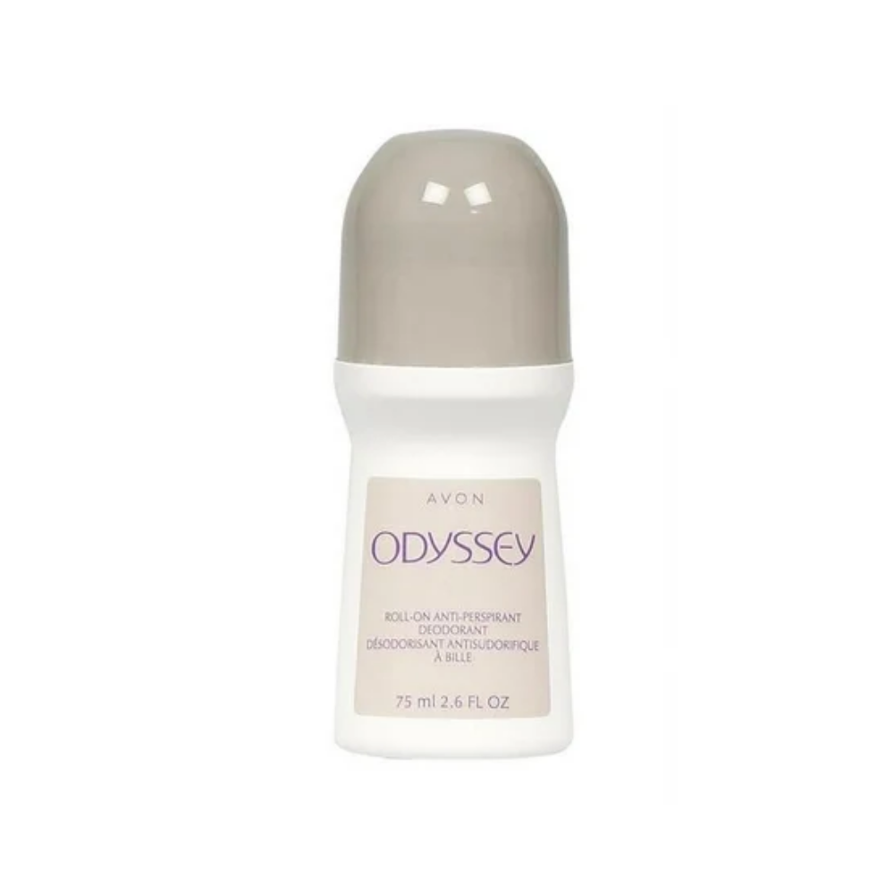 Avon Odyssey Roll On Deodorant (2.6 oz)