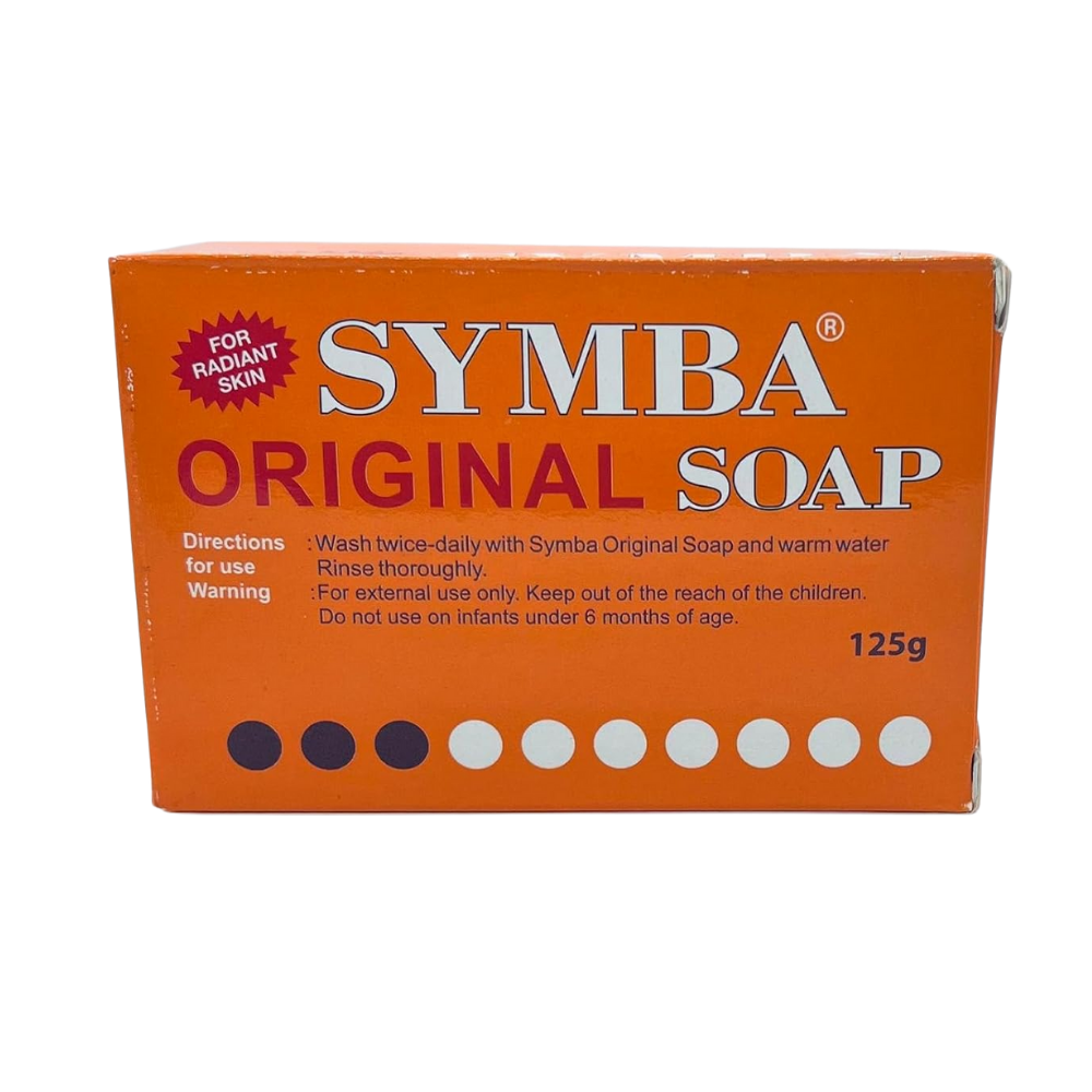 Symba Original Soap (125 g)