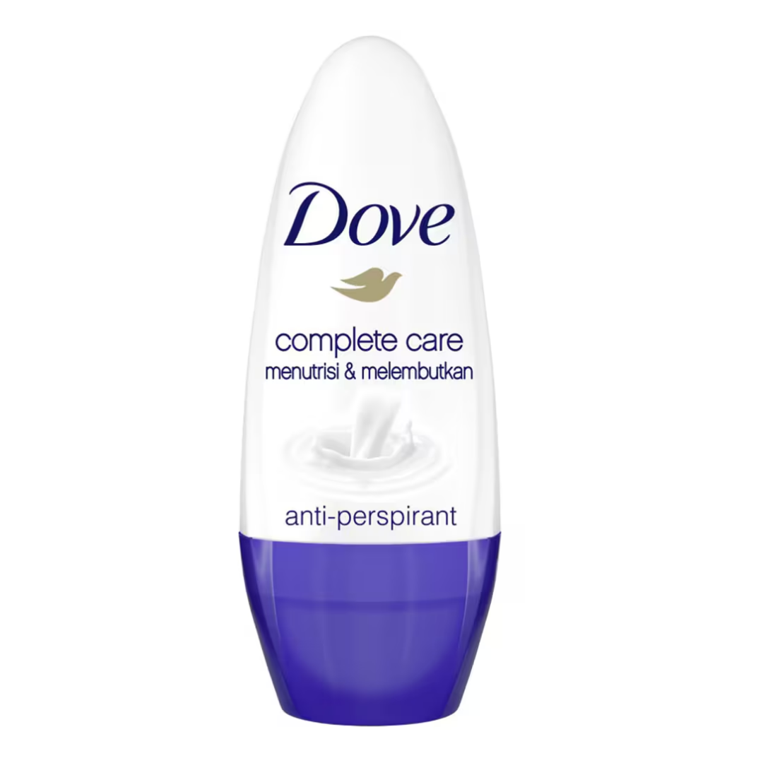 Dove Roll-On Deodorant Complete Care protección hidratante 40ml