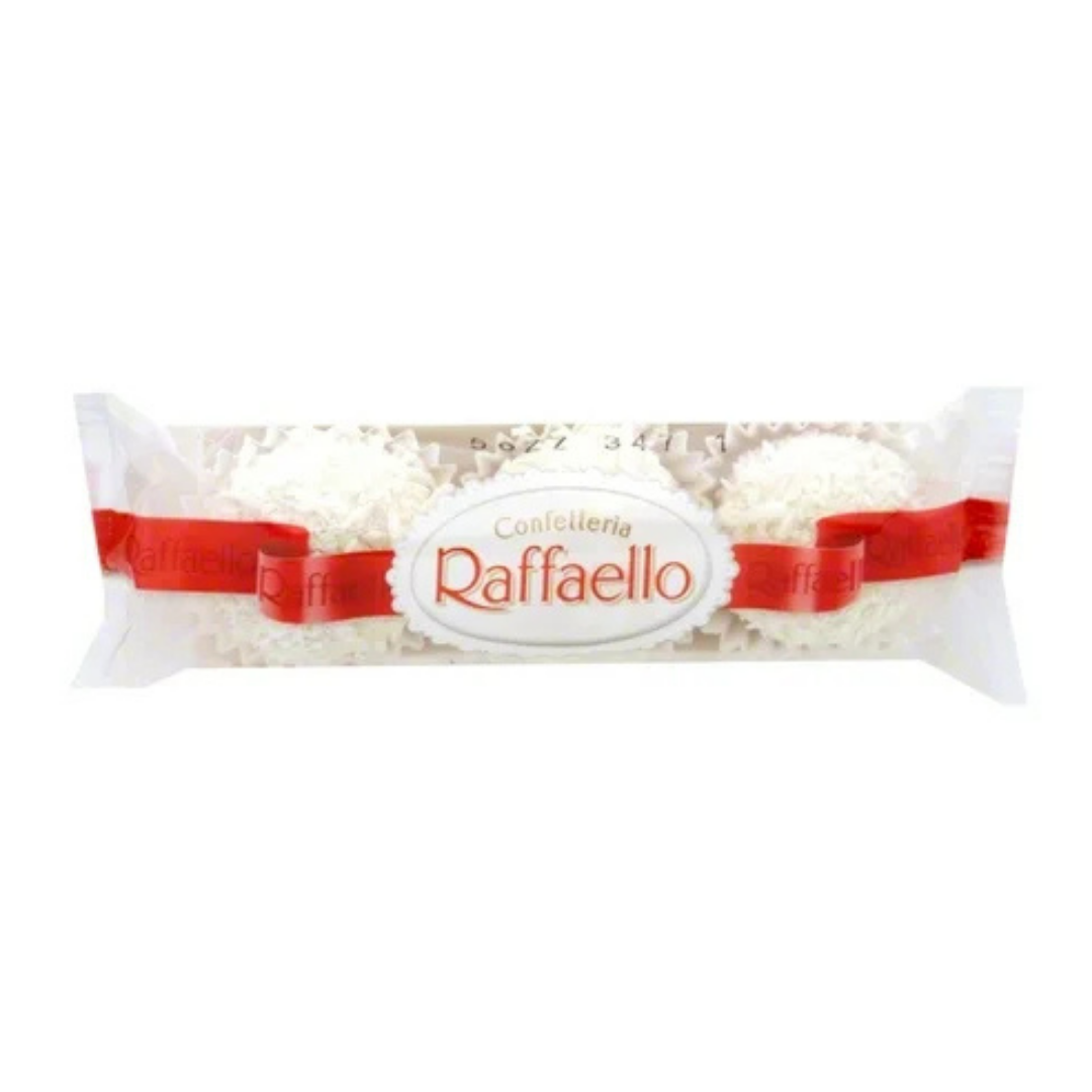 Raffaello Stick bombones coco almendra 3 unidades