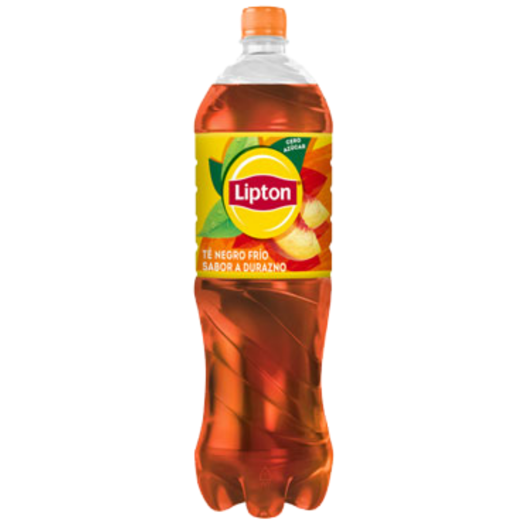 Lipton Ice Tea Peach 42.3oz té frío durazno