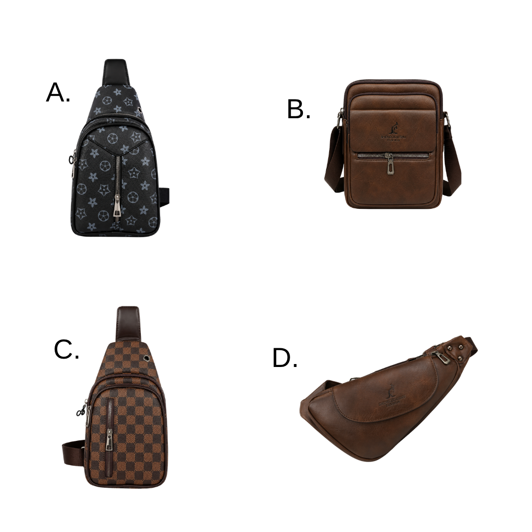 Carteras para Caballeros