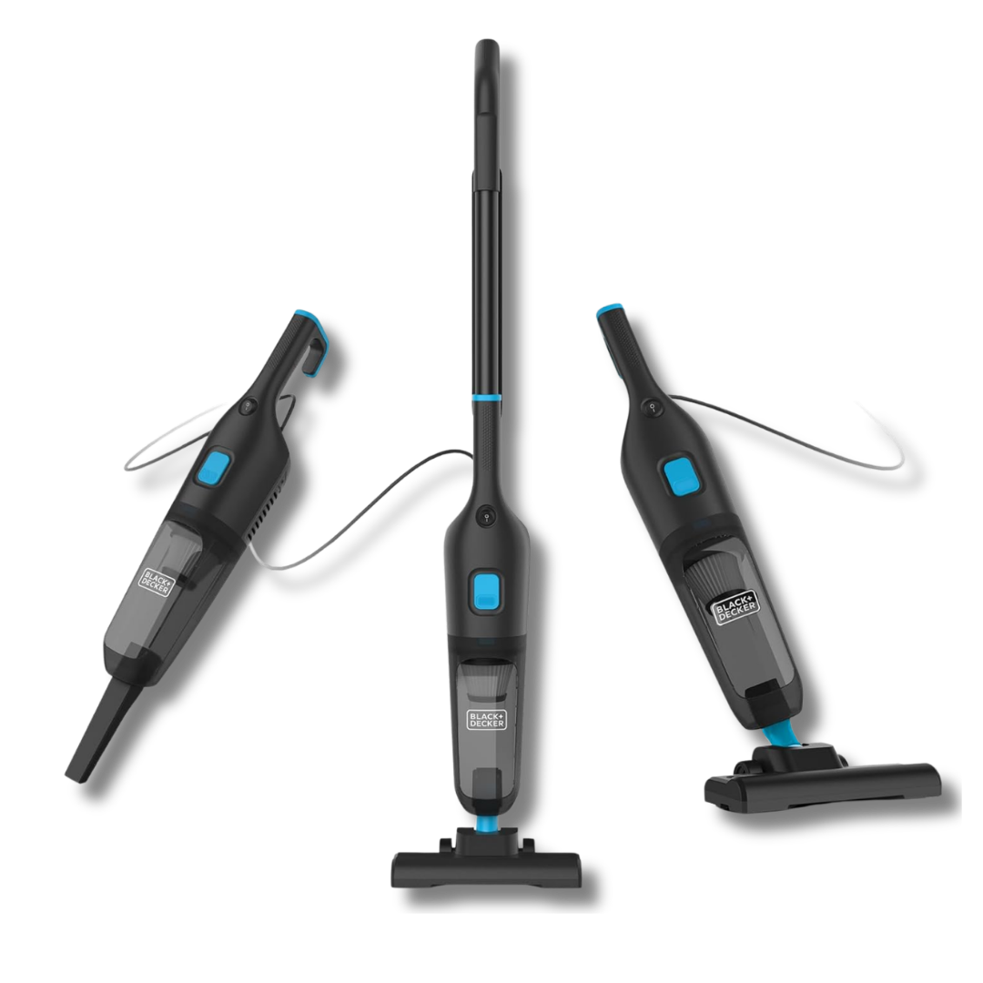 3 in 1 stick vacuum flex+ corded