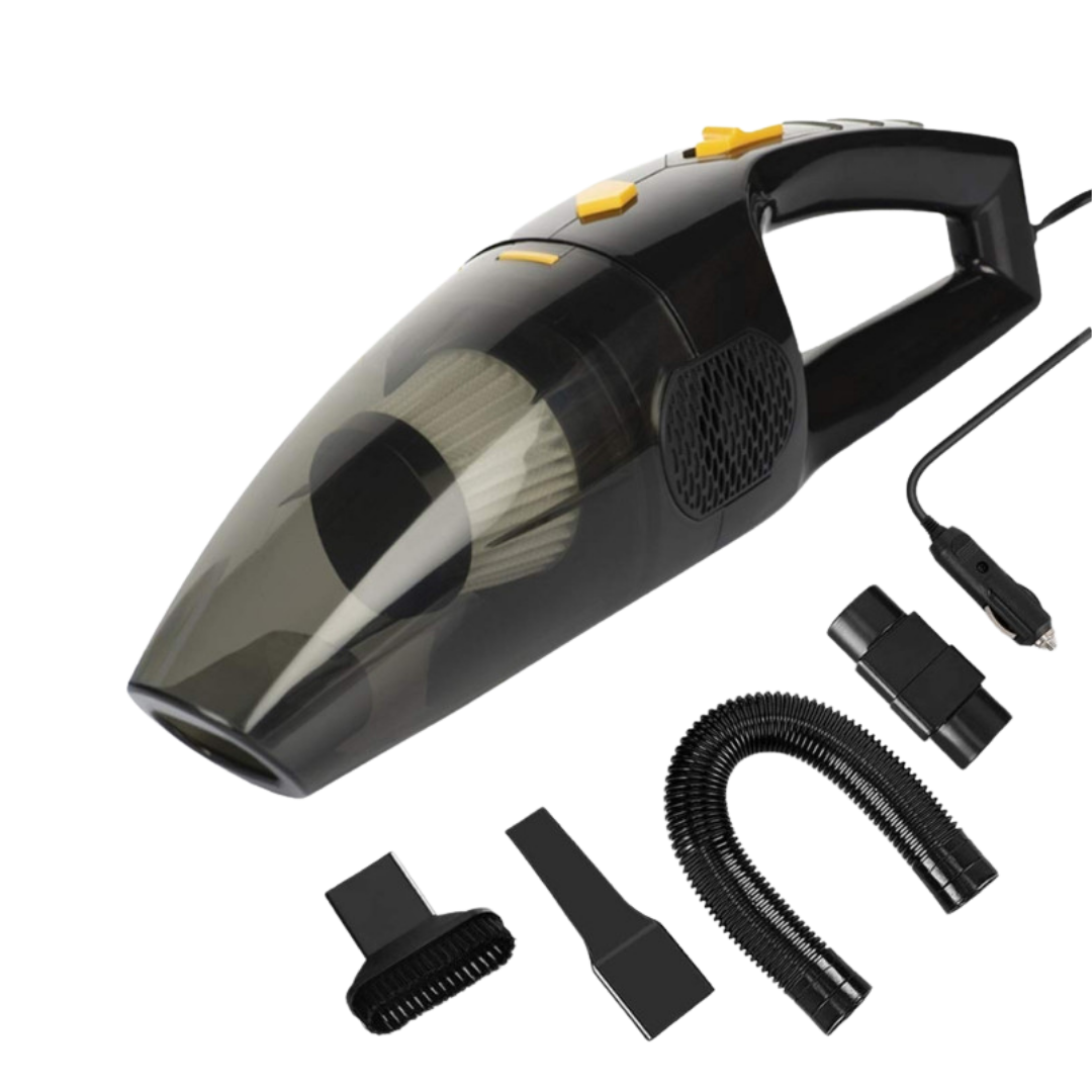 CAR VACUUM CLEANER