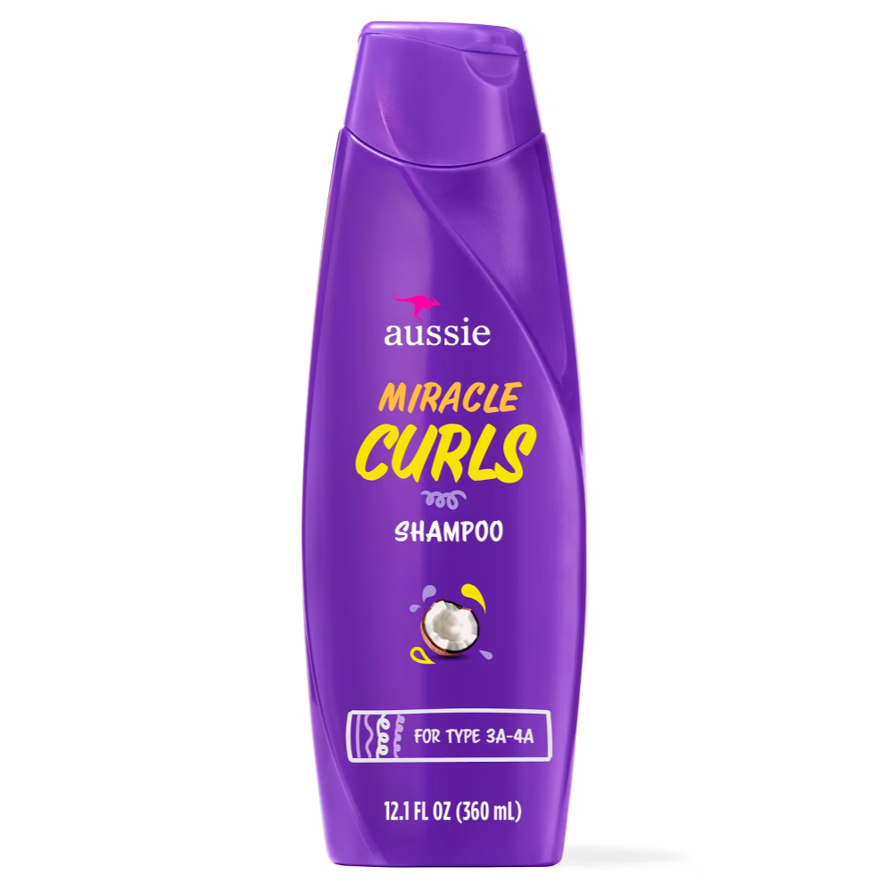 Aussie Miracle Moist Shampoo & Conditioner Set (12.1 oz)