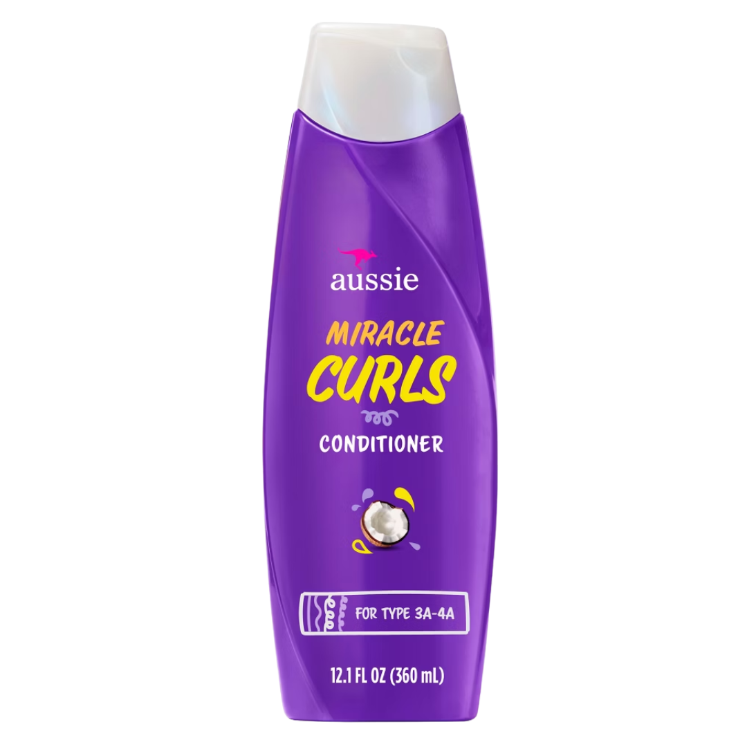 Aussie Miracle Curls Conditioner (12.1 oz)