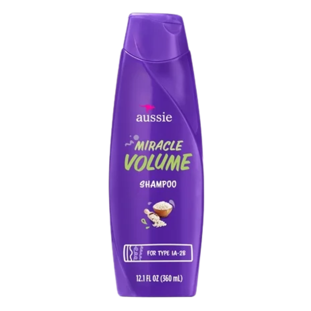 Aussie Miracle Volume Shampoo (12.1 oz)