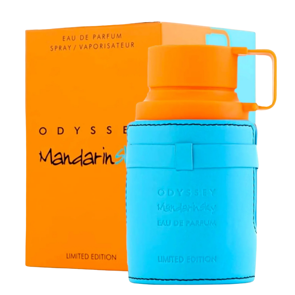 Armaf Odyssey Mandarin Sky (3.4oz)