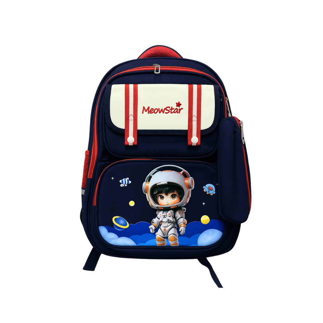 Mochila Escolar y Casual AA2024-11 Series – Varios Diseños