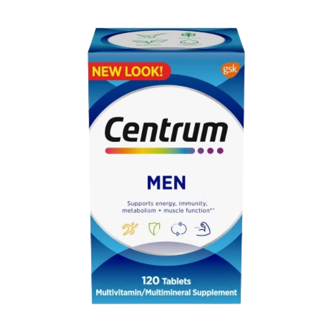 Centrum Multivitamin for Women & Men (120 ct)