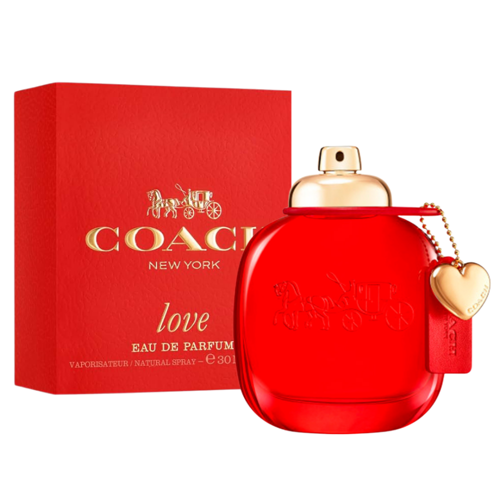 Coach Love Eau de Parfum (3.0oz)