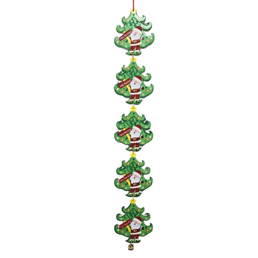 Colgante Navideño Variado AA2024-0105 / AA2024-0113