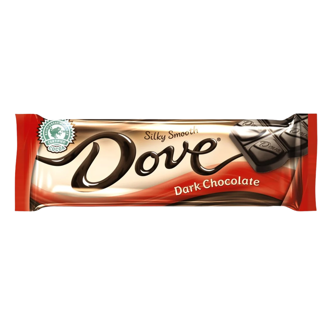 Dove Chocolate Single Bar Dark 1.44 oz
