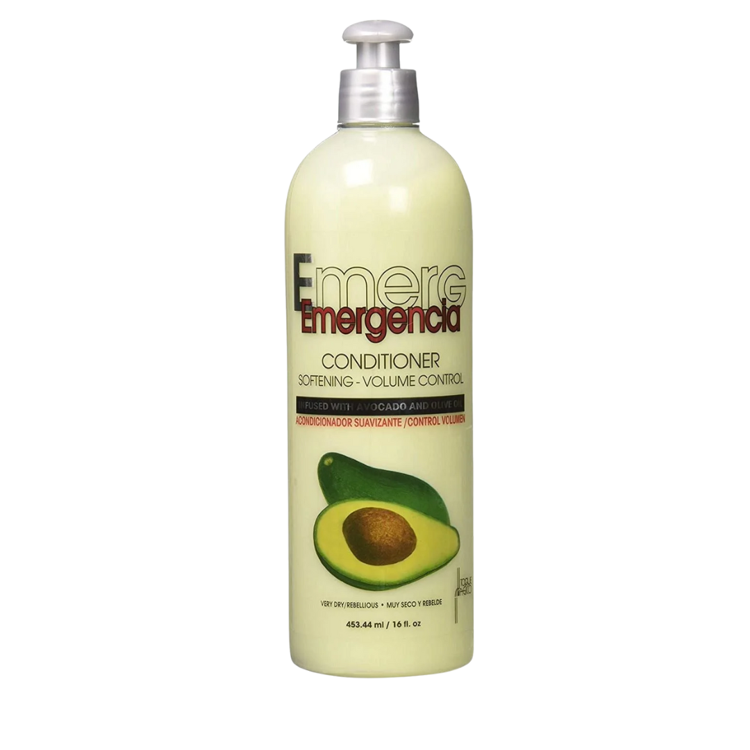 Emergencia Infused with Avocado and Olive Oil Conditioner (16 oz)