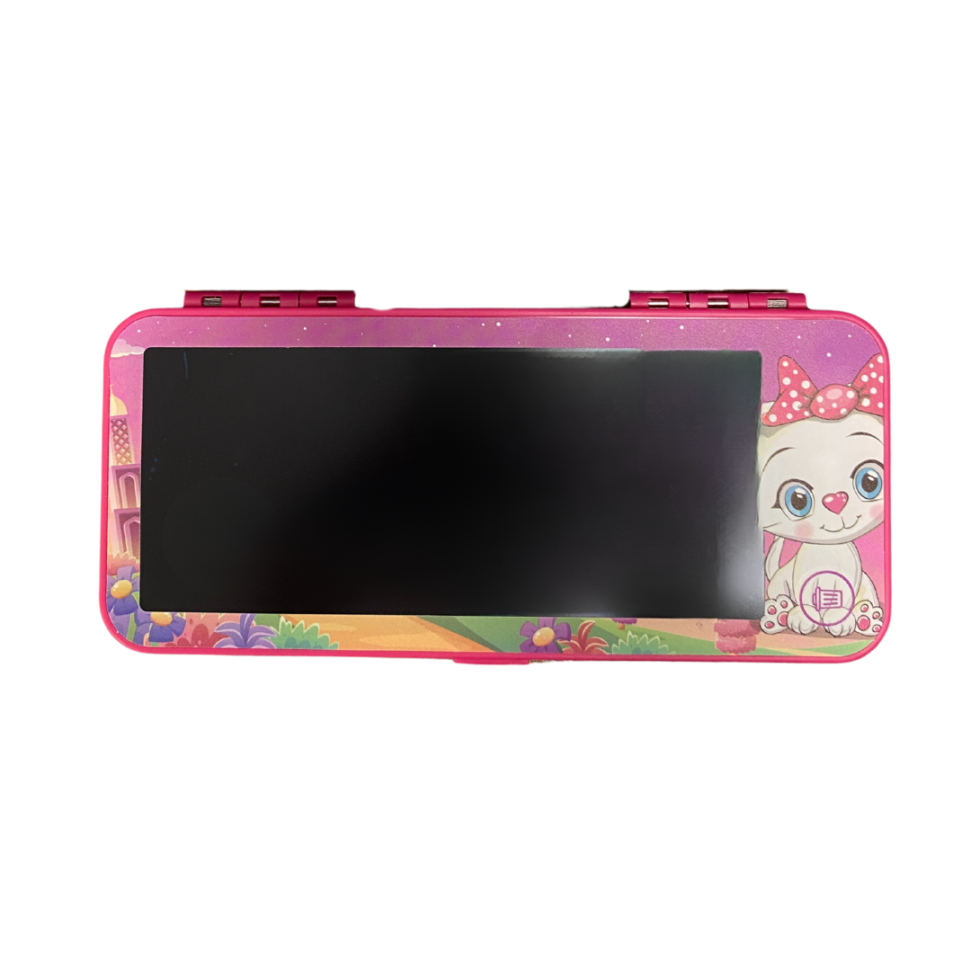 Estuche mágico para lápices con luz LED