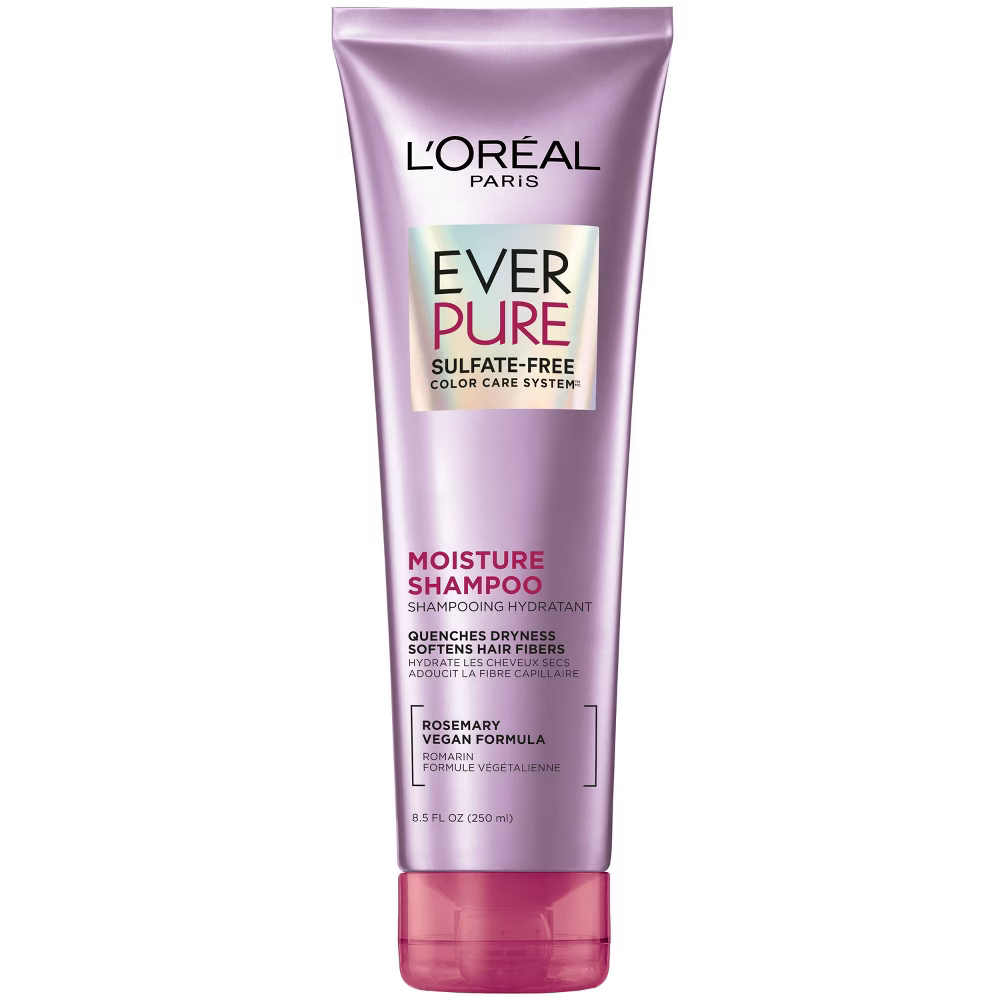 L'Oréal EverPure Moisture Shampoo (8.5 oz)