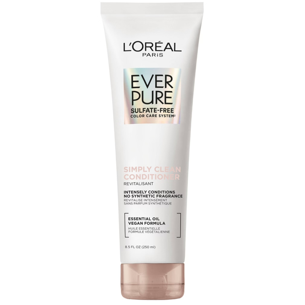 L'Oréal EverPure Simply Clean Conditioner (8.5 oz)