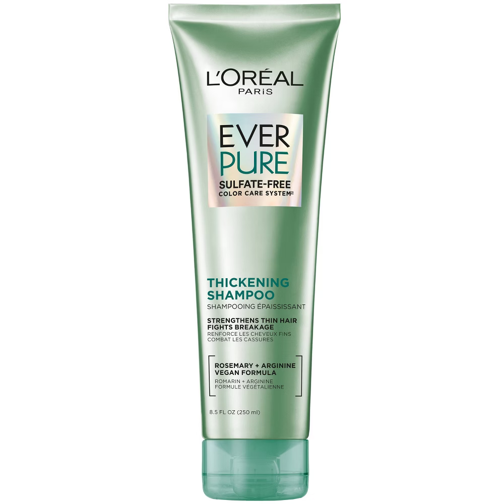 L'Oréal EverStrong Thickening Shampoo (8.5 oz)