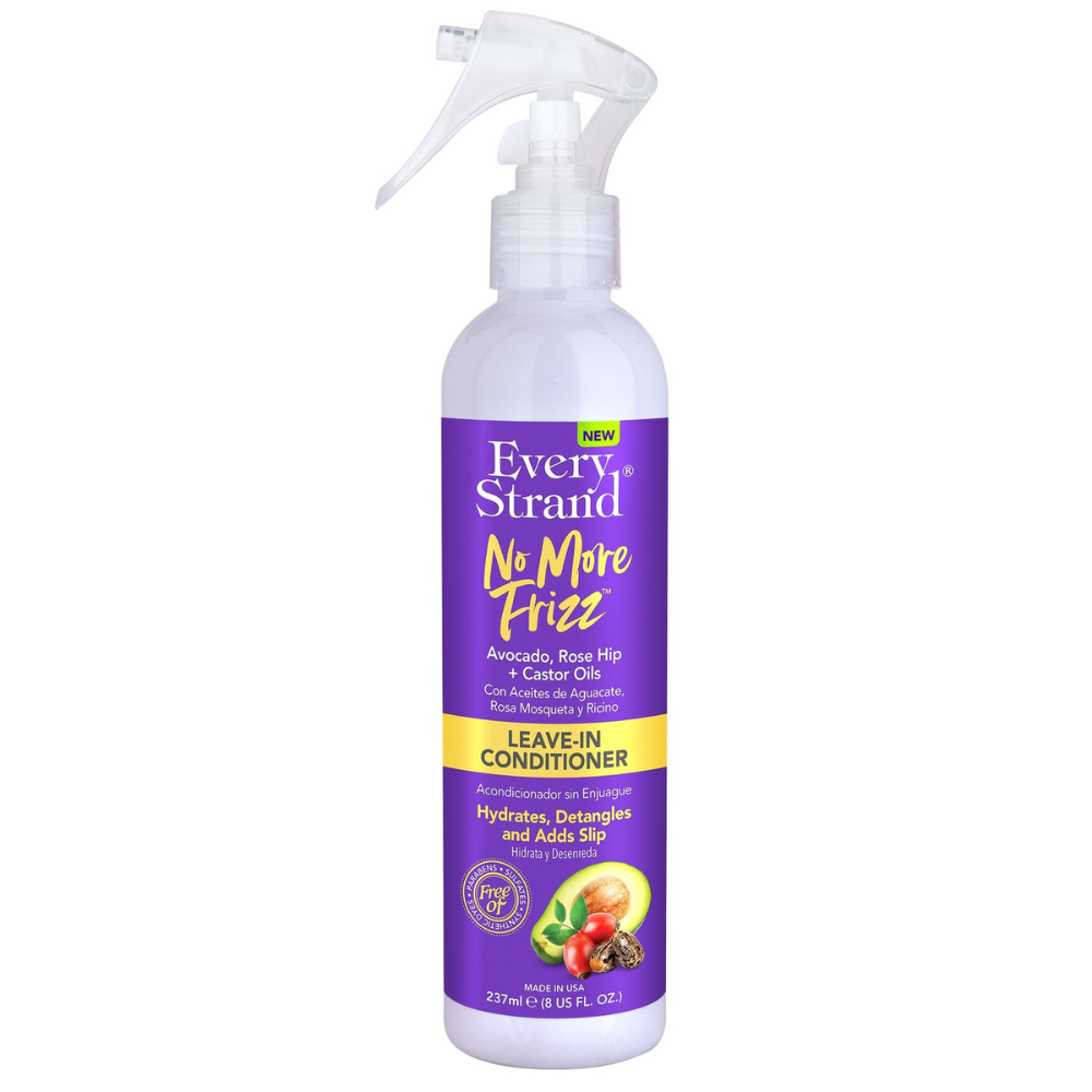 Every Strand No More Frizz Leave-In Conditioner (8 oz)
