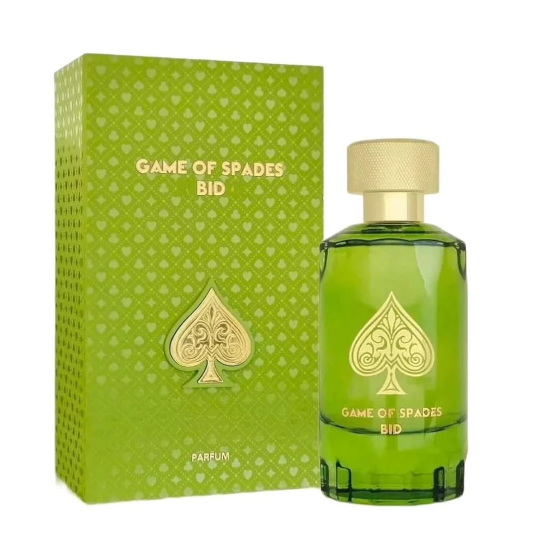 Game of Spade Bid Eau de Parfum Hombre (3.4oz)