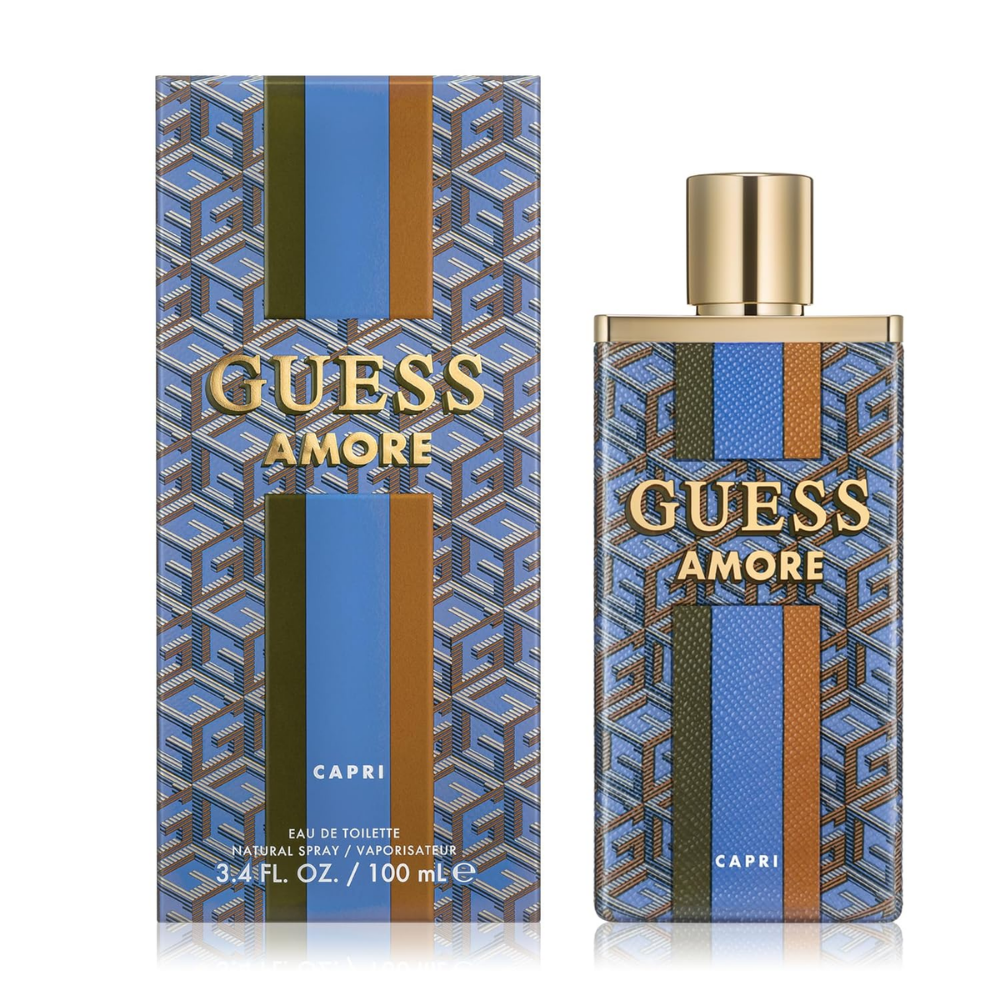 Guess Amore Capri Eau de Toilette (3.4oz)