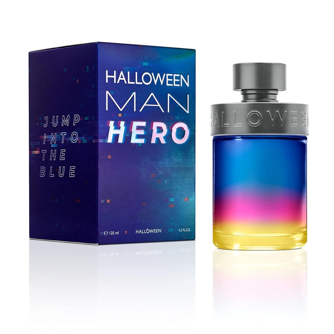 Halloween Man Hero Eau de Toilette (4.2oz)