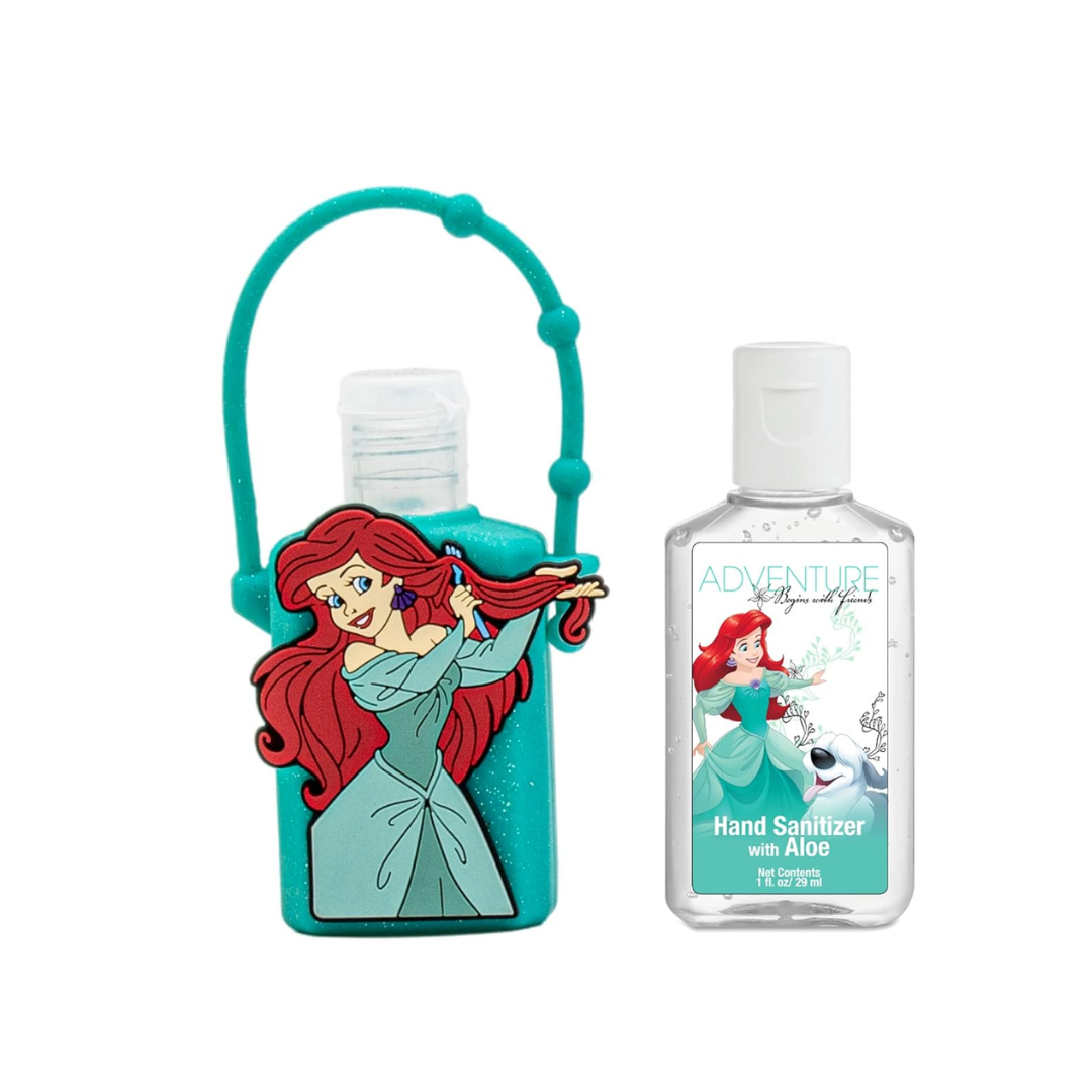 gel desinfectante manos Disney aloe 1 oz
