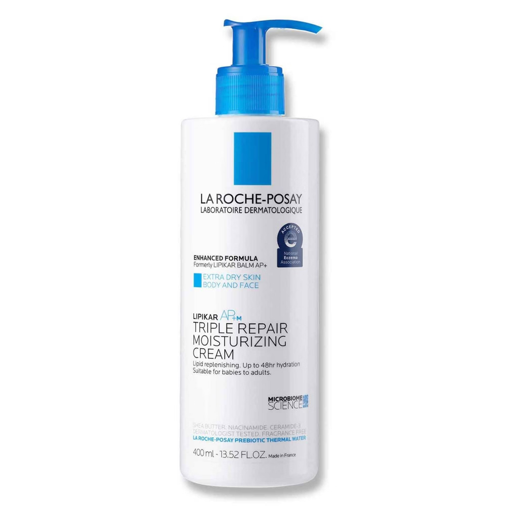 La Roche-Posay Lipikar Balm AP+ Intense Repair Moisturizing Cream (13.52 oz)