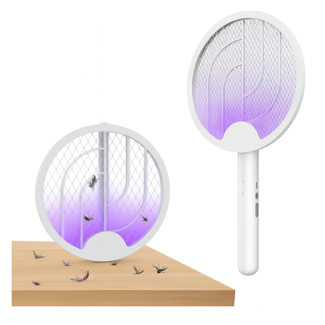 Lámpara Zap Rack AA2024‑11‑0131, matainsectos UV sin químicos