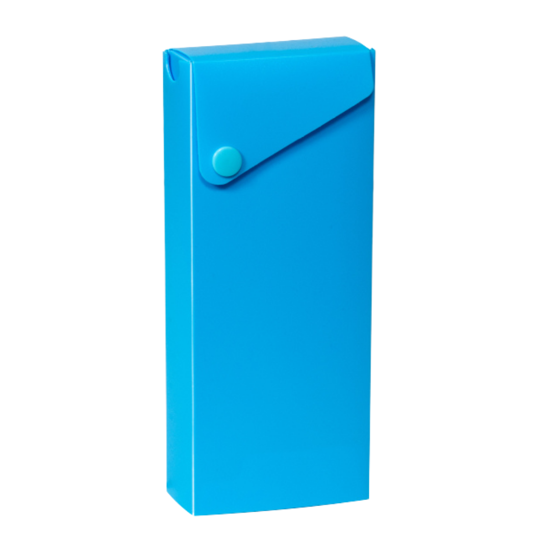Pack de 12 lápices de colores surtidos con mina resistente