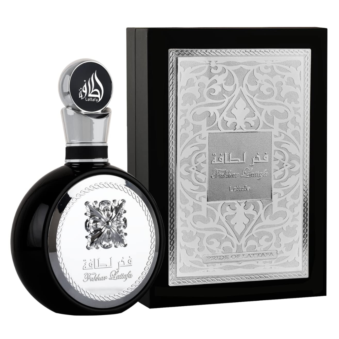 Lattafa Fakhar Eau de Parfum Hombre (3.4oz)