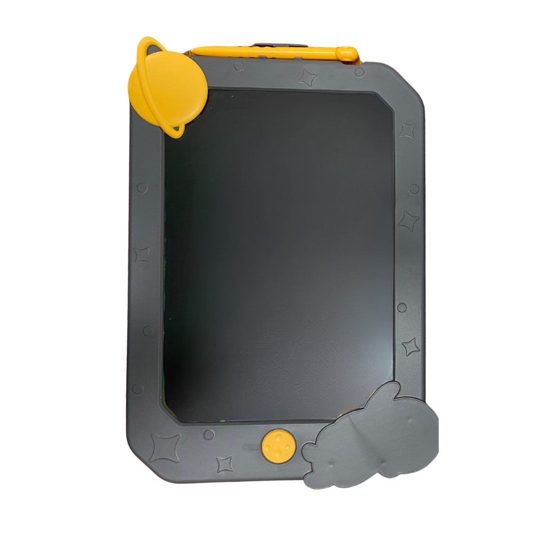 Tableta de Escritura LCD Infantil – Tema Espacial